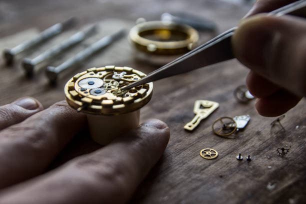 Orologiaio da Sebastian